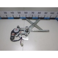 Стеклоподъемник электр. передний левый Chery Tiggo (T11) (2005 - 2016) T116104110AC