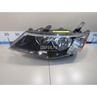 Фара левая Mitsubishi Outlander XL (CW) (2006 - 2012) 8301B319