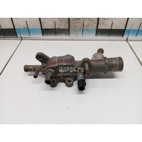 Фланец двигателя системы охлаждения Mazda MX-6 (GE6) (1991 - 1997) FS051517ZA