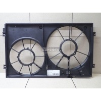 Диффузор вентилятора VAG Jetta (2006 - 2011) 1K0121207BB9B9