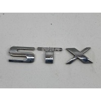 Эмблема на крышку багажника Chrysler Caliber (2006 - 2011) 4806210AB