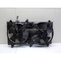 Вентилятор радиатора GM Epica (2006 - 2012) 96640489
