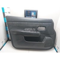 Обшивка двери передней левой Nissan Tiida (C11) (2007 - 2014) 80901EM01A