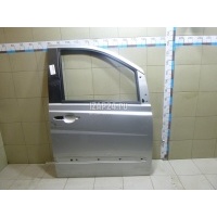 Дверь передняя правая Mercedes Benz Vito/Viano-(639) (2003 - 2014) 6397201105
