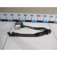 Ремень безопасности с пиропатроном VAG Fabia (2007 - 2015) 5J0857701ARAA
