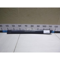Молдинг задней левой двери VAG Fabia (2007 - 2015) 5J08537539B9