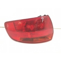 Фонарь задний левый Audi A3 8P 2006 8P4945095C