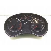 Щиток приборов (приборная панель) Audi A3 8P 2006 8P0920950S
