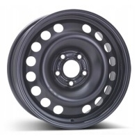 1x колёсные диски новые alcar opel astra h zafira b meriva b