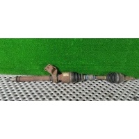 Полуось передняя правая (приводной вал, шрус) Mazda 3 BK 2006 FG01 25500E