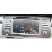 радио с камерой android bmw x5 e53