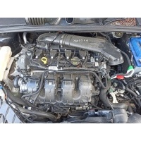 форд mk3 2.0 ecoboost двигатель отправка 78699km r9dc
