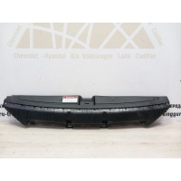 Накладка замка капота Hyundai Solaris 2 HCR Рестайлинг 2020-2022 86361H5500