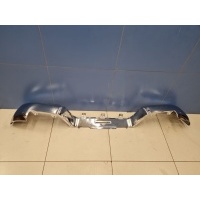 Бампер задний Volkswagen Amarok 2010- ST350082