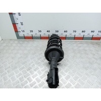 Стойка амортизатора переднего левого (МакФерсон) Volkswagen Golf 3 (1991-1999) 1998 ,1H0413031Q