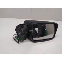 Зеркало правое электрическое Land Rover Discovery III (2004 - 2009) CRB502383PMA