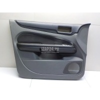 Обшивка двери передней левой Ford Focus II (2008 - 2011) 1677719