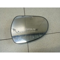 Стекло зеркала электрического левого Citroen-Peugeot 308 I (2007 - 2015) 8151LX