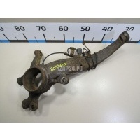 Кулак поворотный передний правый Mazda Mazda 6 (GH) (2007 - 2013) GS1D33021