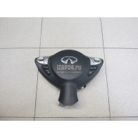 Подушка безопасности в рулевое колесо Nissan FX/QX70 (S51) (2008 - 2017) K85101CX5A