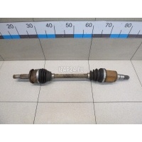 Полуось передняя правая Nissan FX/QX70 (S51) (2008 - 2017) 391001CA0B
