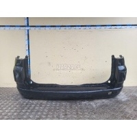 Бампер задний Citroen-Peugeot C4 Picasso (2006 - 2014) 7410AQ