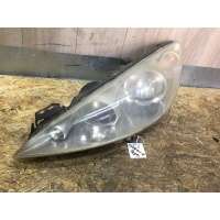 Фара левая Peugeot 308 2007-2011 2008 6208F6