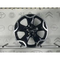 Колёсные диски alu форд focus mondeo kuga 18 5x108 et52 , 5 оригинальные