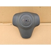 подушка безопасности водителя airbag opel corsa d 13235770