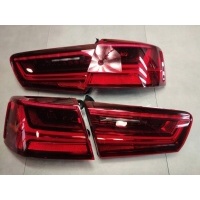 Audi a6 c7 седан лампы задняя светодиодный 4g5945093e 4g5945094e 4g5945095e 4g5945096e