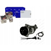компрессор кондиционера opel astra h 1.9 cdti l48