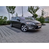 Форд 2.0 dtci titanium mk4 line 2011