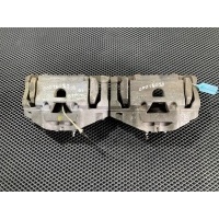 Суппорт передний левый Jaguar XF X250 2013 C2D23147,C2D23146