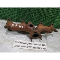 Коллектор выпускной Volkswagen Passat B5 2000 038253031N