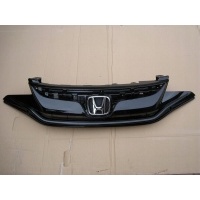 Решетка радиатора honda джаз iv 2015 - 2017r оригинал