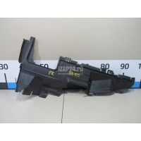 Воздуховод радиатора правый VAG A4 [B8] (2007 - 2015) 8K0121284S