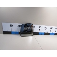Стекло зеркала механического левого Ergon Starex H1/Grand Starex 2007 39341903