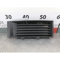 Решетка (заглушка) в бампер левая Skoda Fabia 1 (1999-2007) 2002 ,6Y0853665