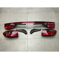 Audi a8 4n d5 лонг лампы задняя светодиодный 4n0945070a 4n0945069a европа
