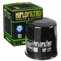 фильтр масляный hiflo hf177 firebolt