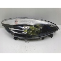 Renault scenic iii рестайлинг переднее фара правый правая передняя европа 260106928r