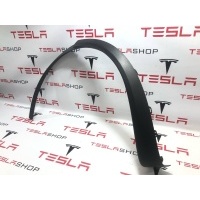 Молдинг крыла Tesla Model X 2019 1035290-00-E,1034431-00-H