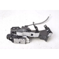 Volvo xc60 ii замок дверь левый передняя передний 31349894
