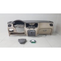 Подушка безопасности (комплект) Kia Kia Rio 2 (JB) 2005-2011 569001G050GD, 845601G000VA, 847101G000GD