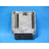 Блок управления двигателя mitsubishi outlander 1860a906