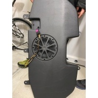 Сабвуфер fender passat b8 сша 561035621a
