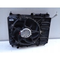 радиатор кондиционера вентилятор форд фиеста mk8 17- ecosport пума 19- 1.0b