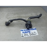 клапан вентиляции картера Mercedes-Benz C-Класс 2014 A0009975012