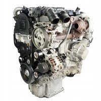 Citroen jumpy peugeot expert двигатель комплект 1.6 hdi 9hu dv6uted4