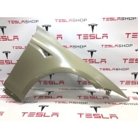 Крыло переднее правое Tesla Model S 2019 6008027-E0-D